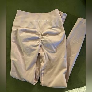 Alphalete amplify leggings